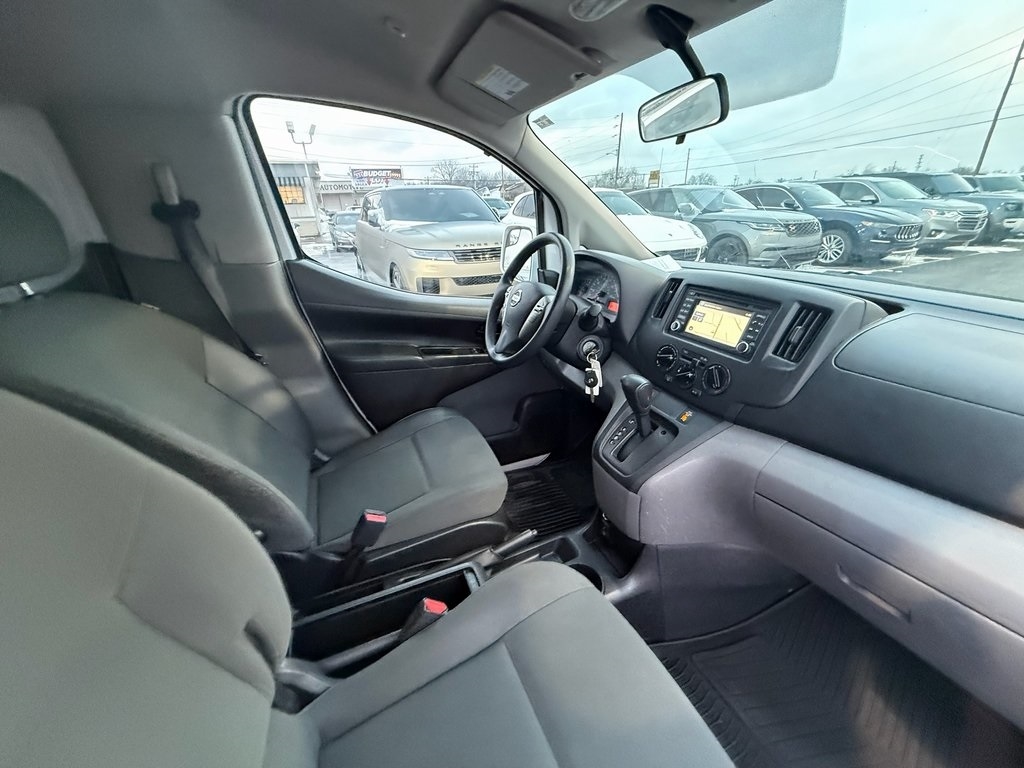 Nissan NV200 SV 2019