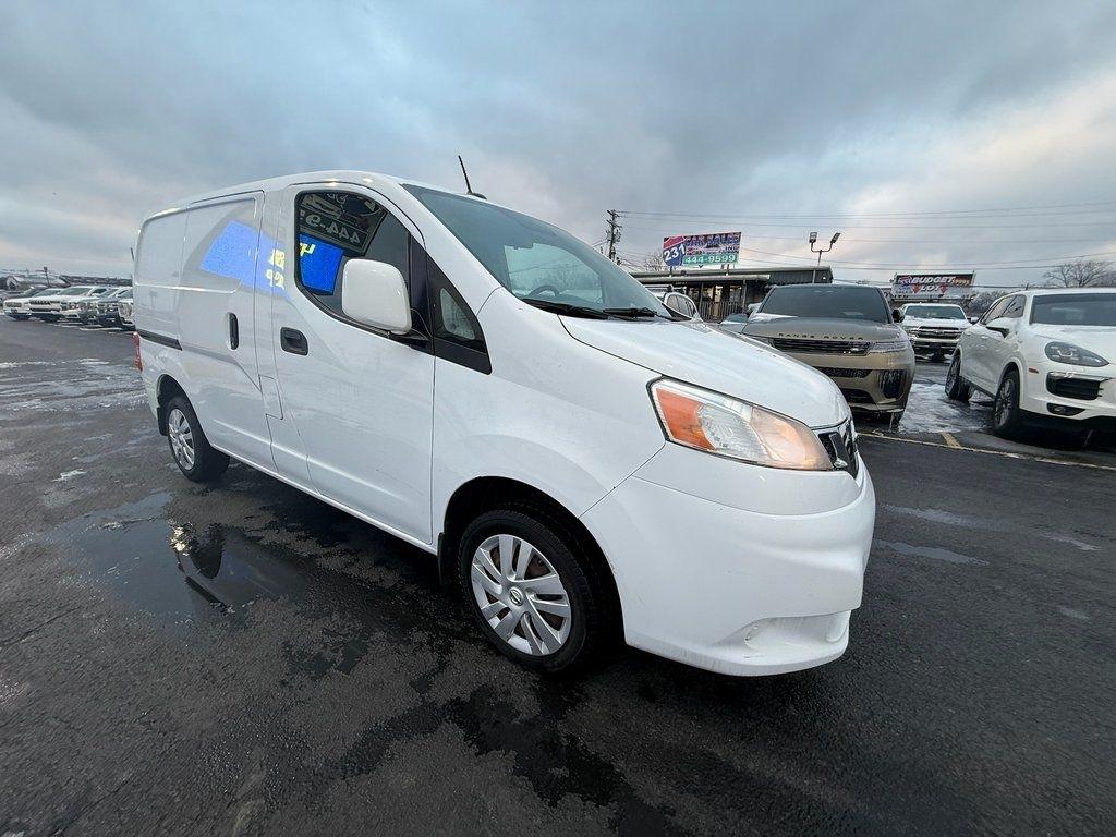 2019 Nissan NV200 SV