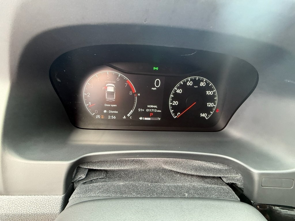 Honda Ridgeline Black Edition 2024