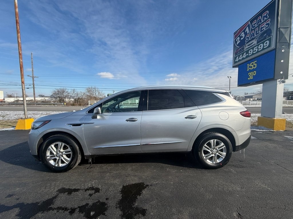Buick Enclave Essence FWD 2020