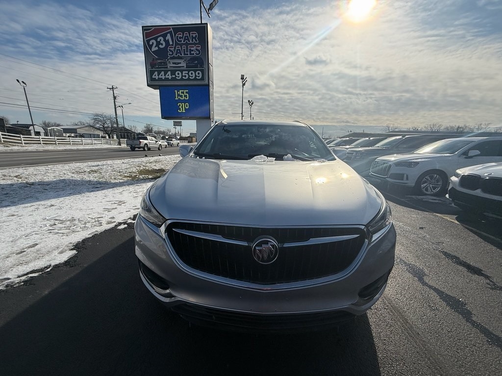 Buick Enclave Essence FWD 2020