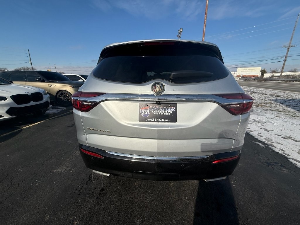 Buick Enclave Essence FWD 2020