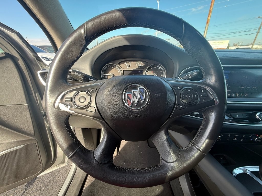 Buick Enclave Essence FWD 2020