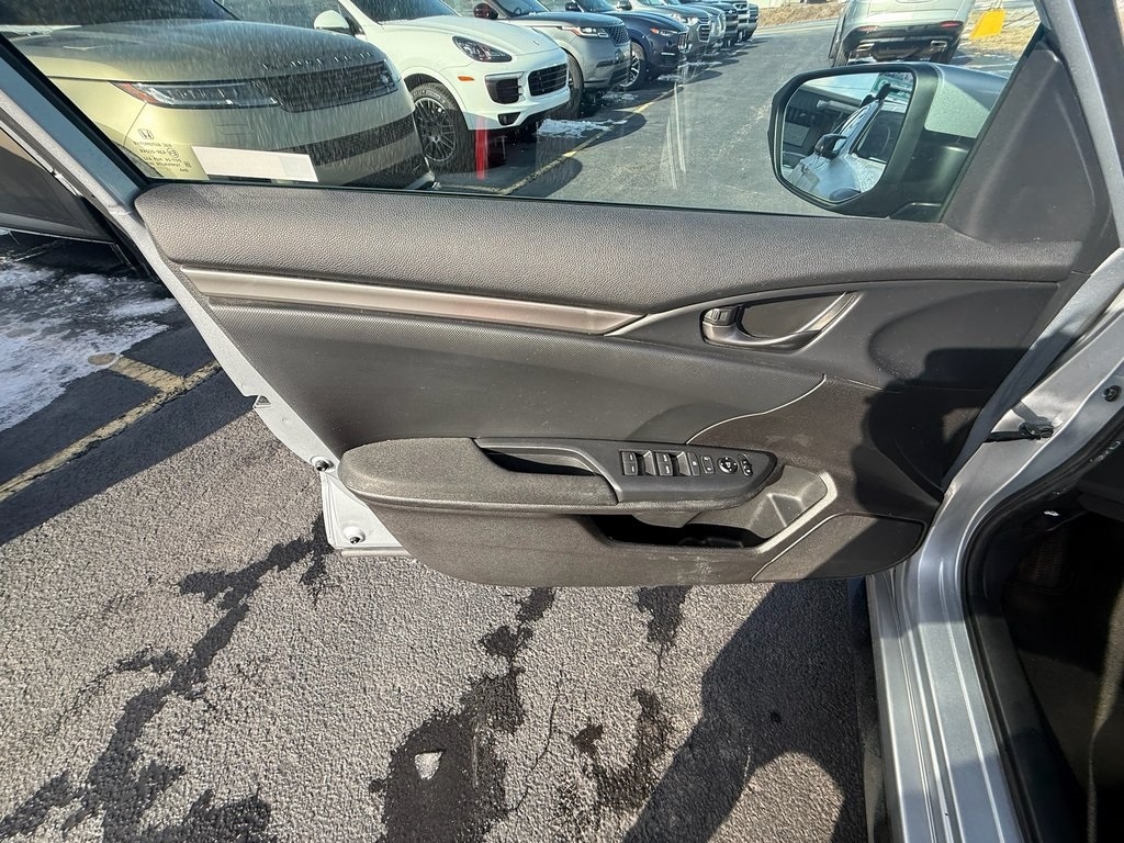 Honda Civic Sport CVT 2018