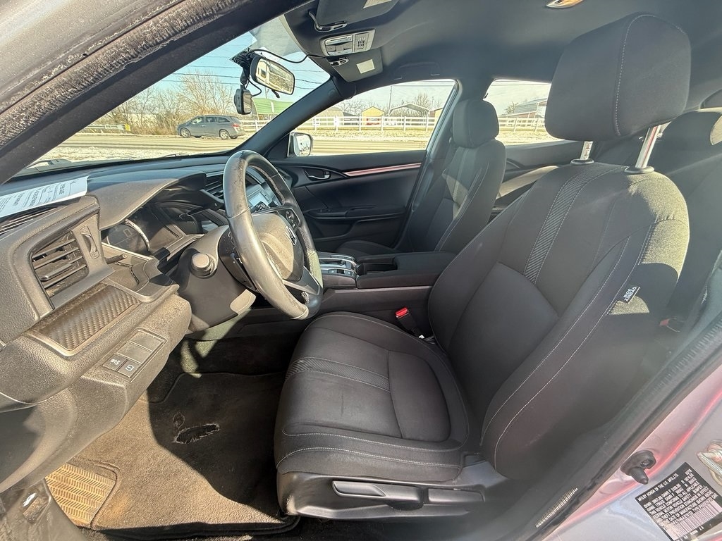 Honda Civic Sport CVT 2018