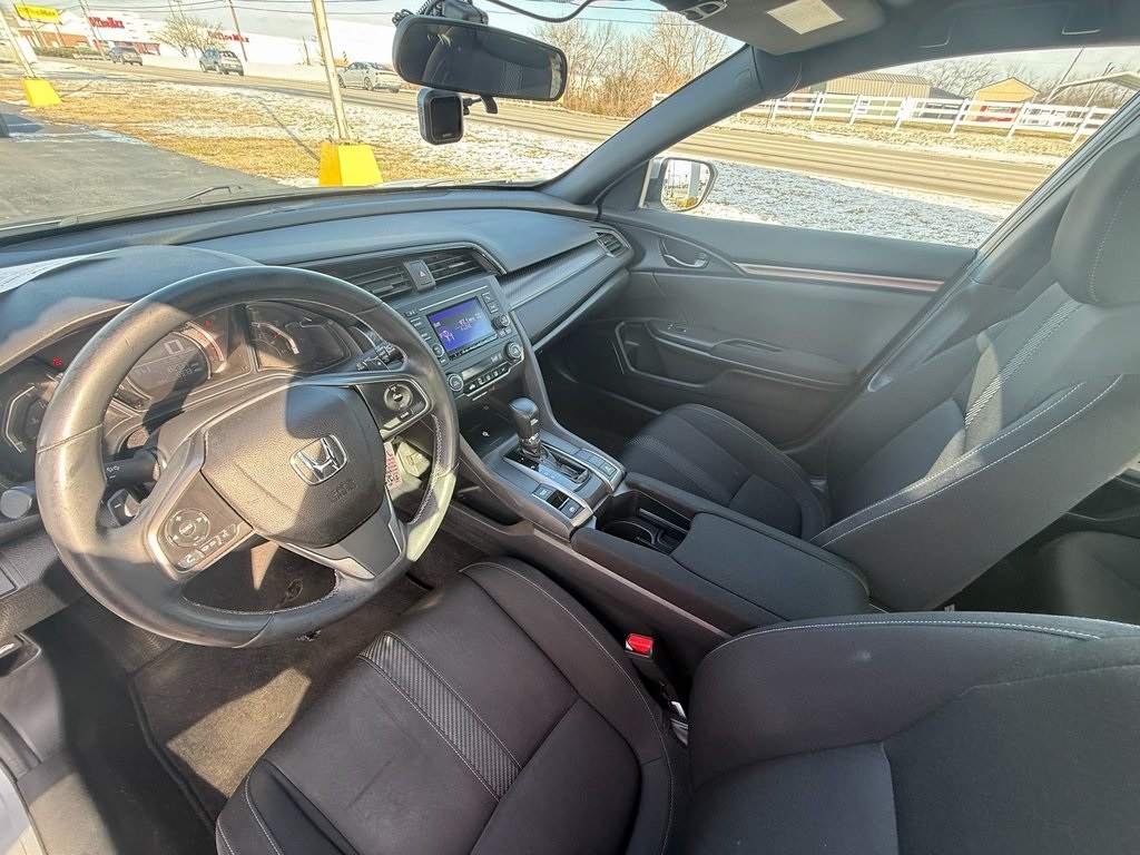 Honda Civic Sport CVT 2018