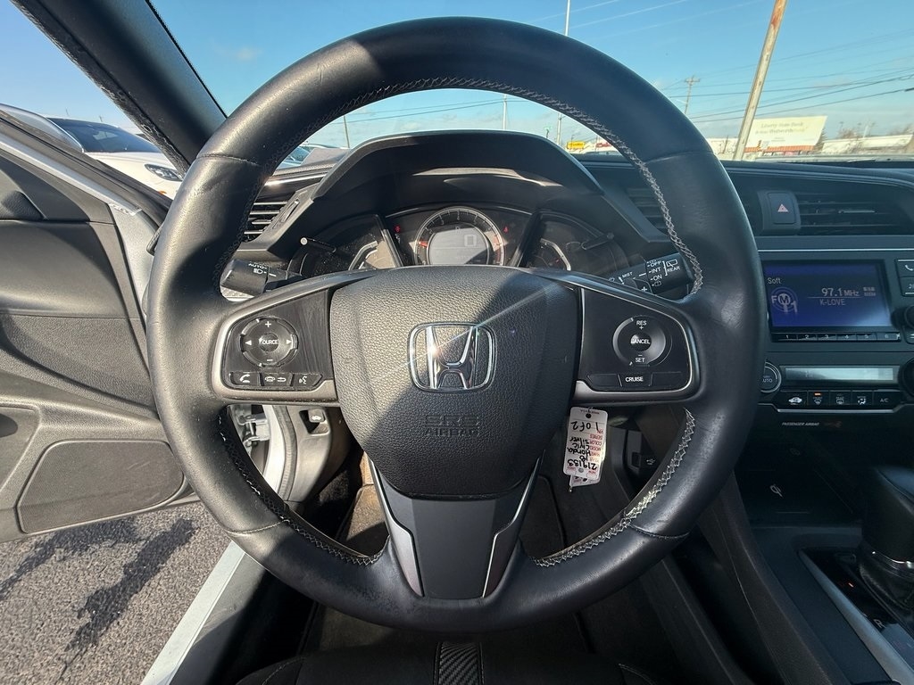 Honda Civic Sport CVT 2018