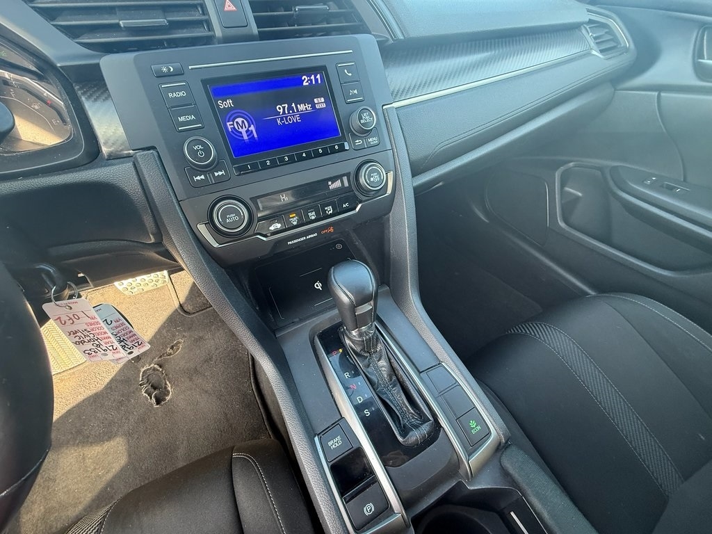 Honda Civic Sport CVT 2018