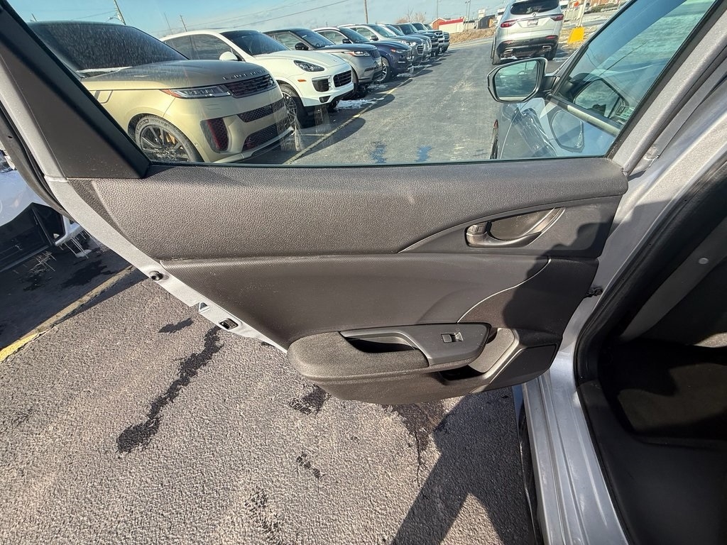 Honda Civic Sport CVT 2018