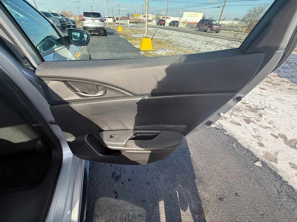 Honda Civic Sport CVT 2018