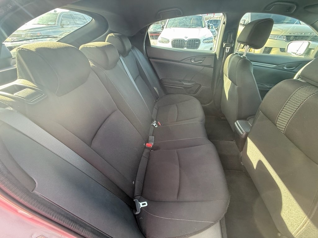 Honda Civic Sport CVT 2018