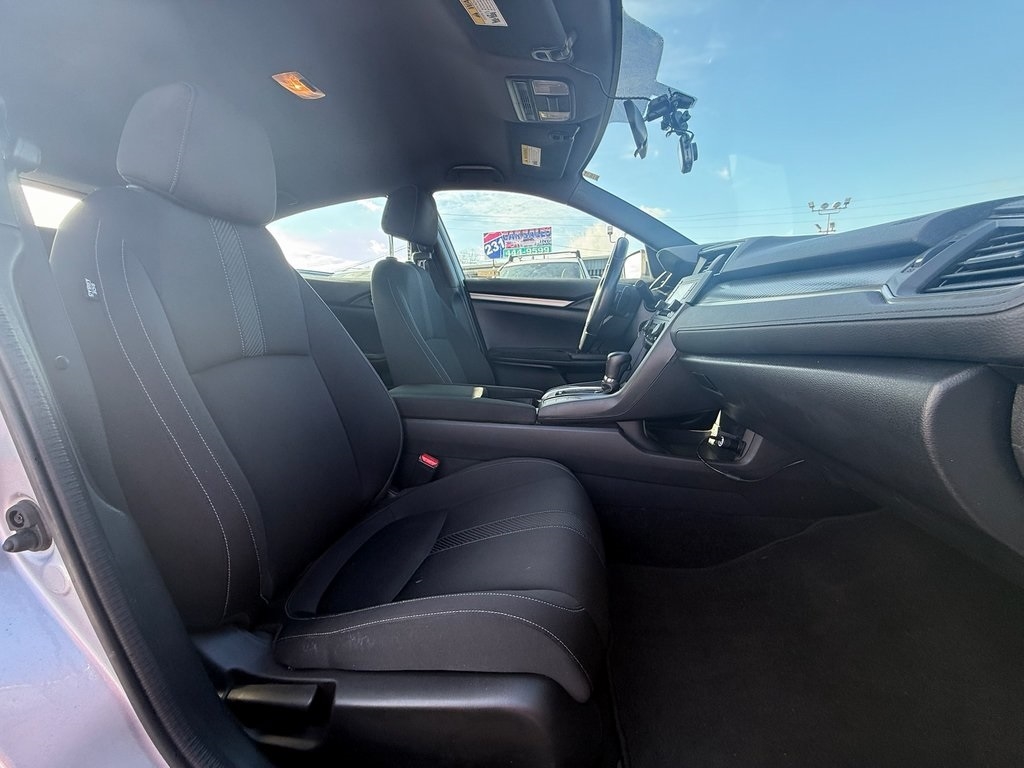 Honda Civic Sport CVT 2018