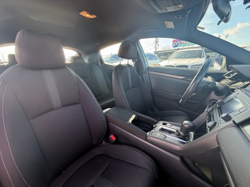 Honda Civic Sport CVT 2018