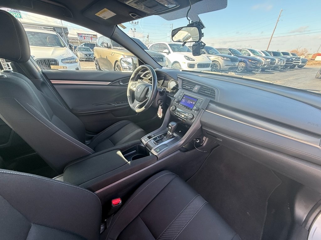 Honda Civic Sport CVT 2018