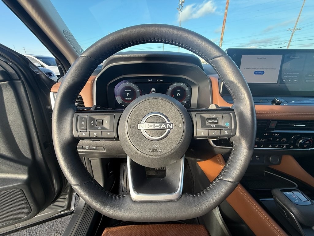 Nissan Rogue Platinum 2024