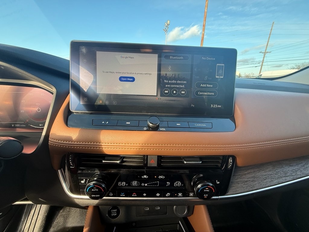 Nissan Rogue Platinum 2024