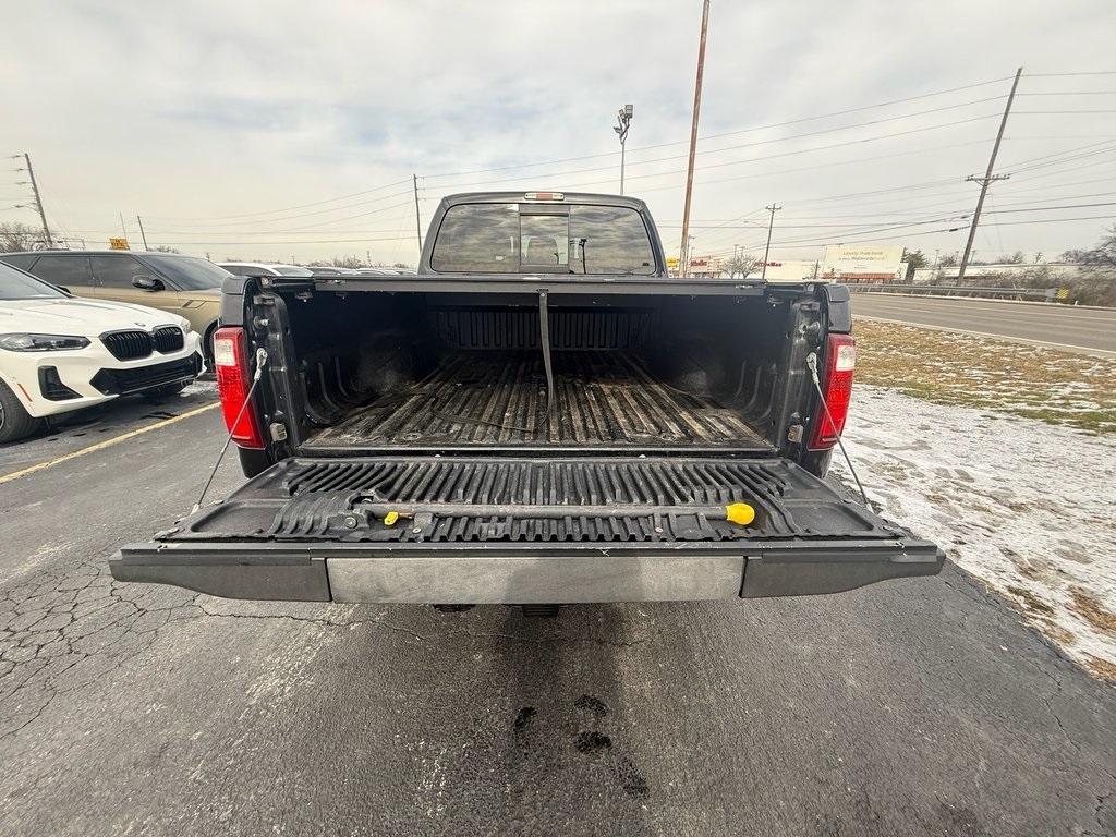 Ford F-250 SD Lariat Crew Cab 4WD 2015