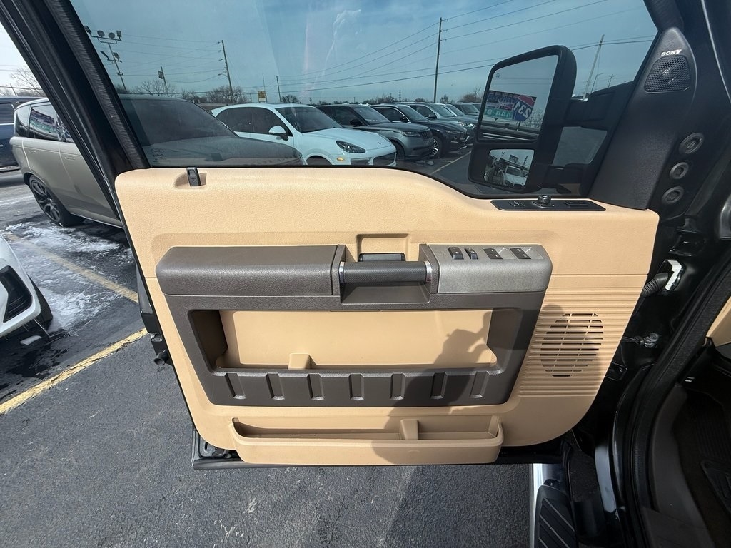 Ford F-250 SD Lariat Crew Cab 4WD 2015