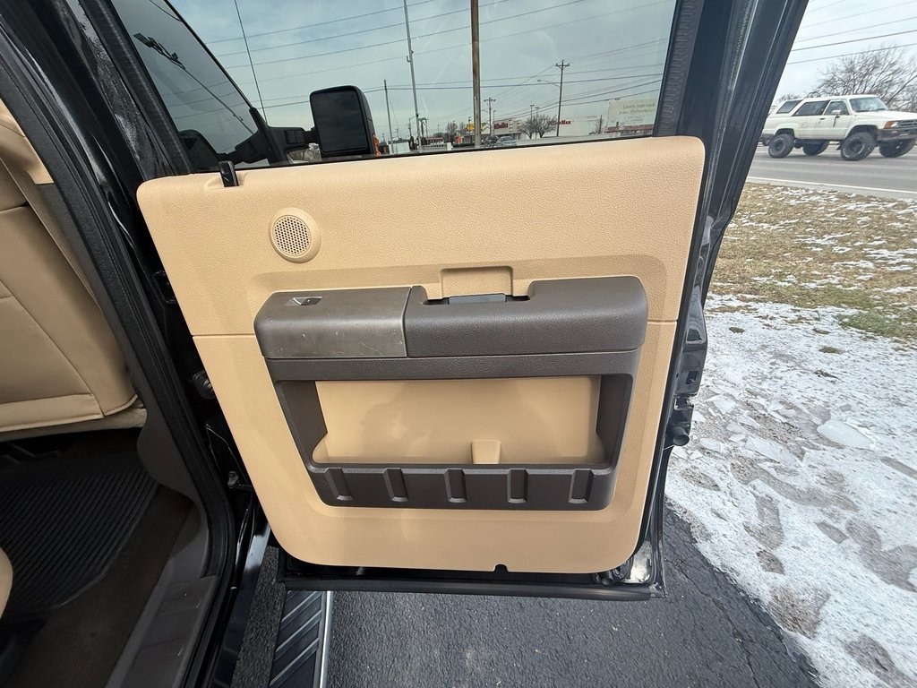 Ford F-250 SD Lariat Crew Cab 4WD 2015