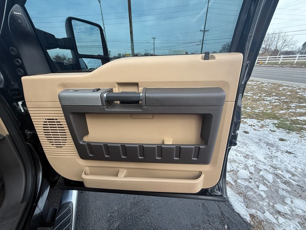 Ford F-250 SD Lariat Crew Cab 4WD 2015