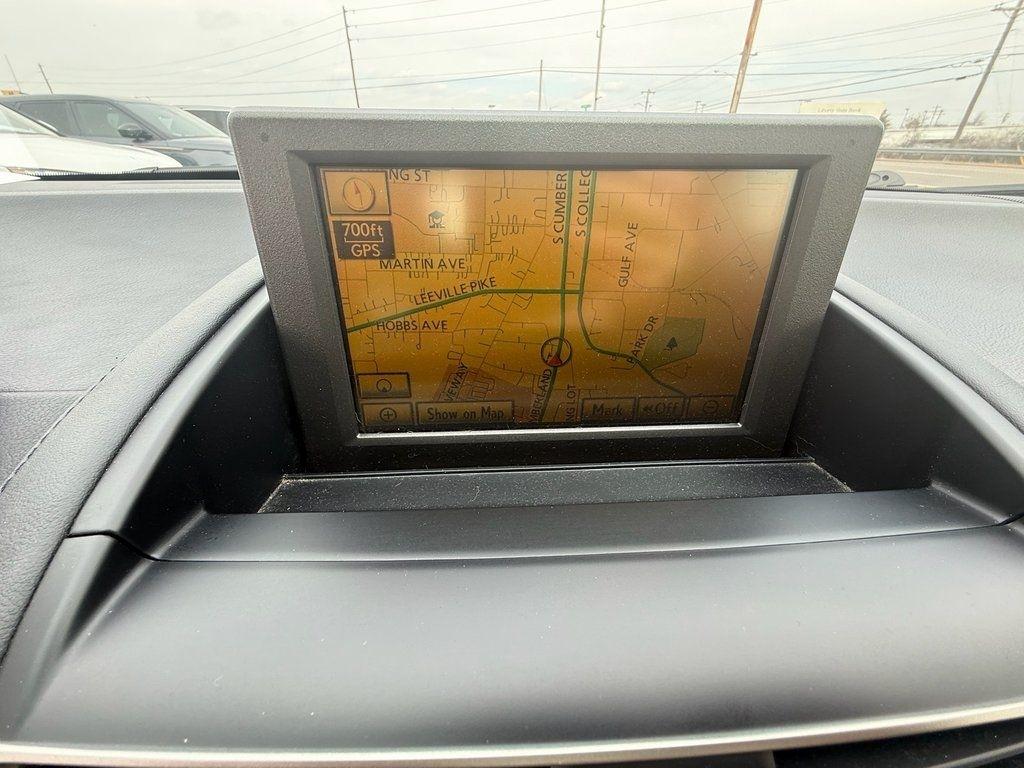 Lexus HS 250h Sedan 2010