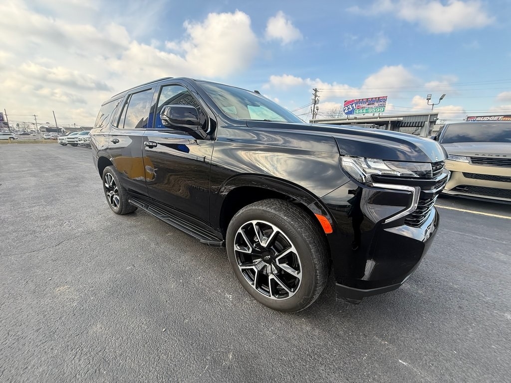 2024 Chevrolet Tahoe RST 4WD