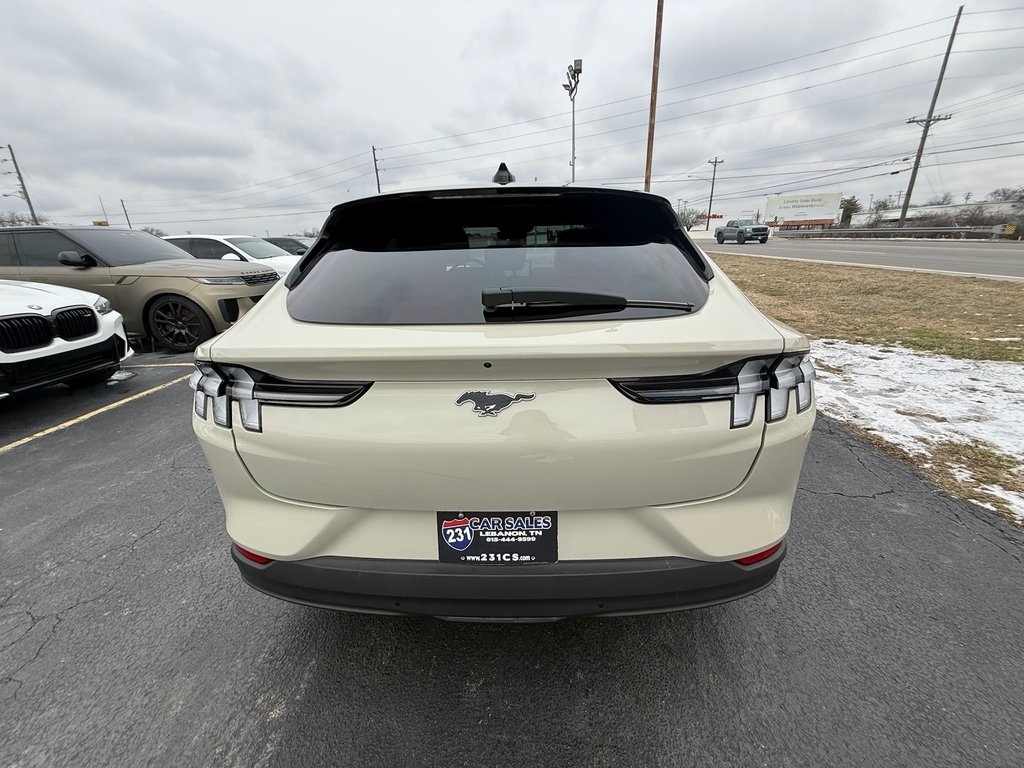 Ford Mustang Mach-E Select 2025