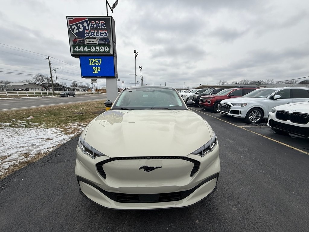 Ford Mustang Mach-E Select 2025