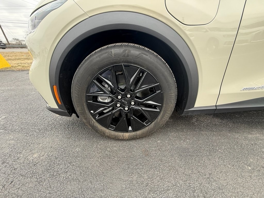 Ford Mustang Mach-E Select 2025