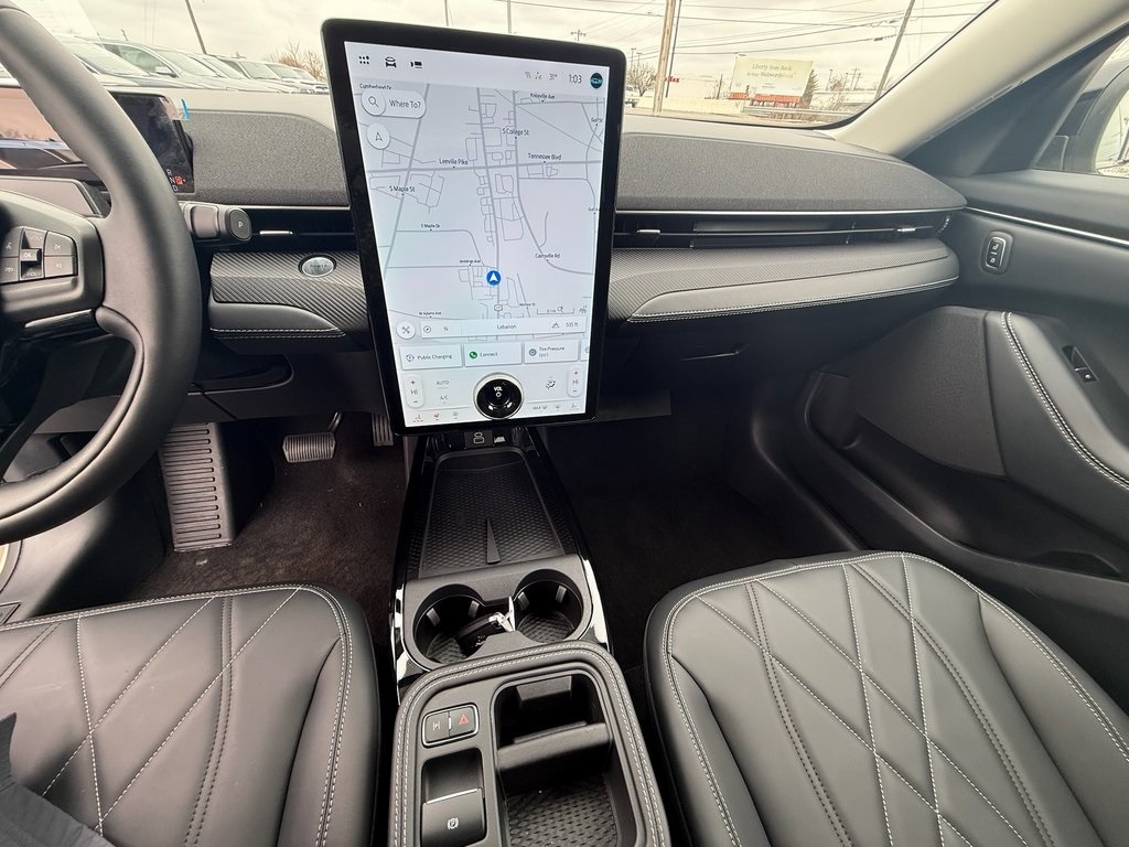 Ford Mustang Mach-E Select 2025