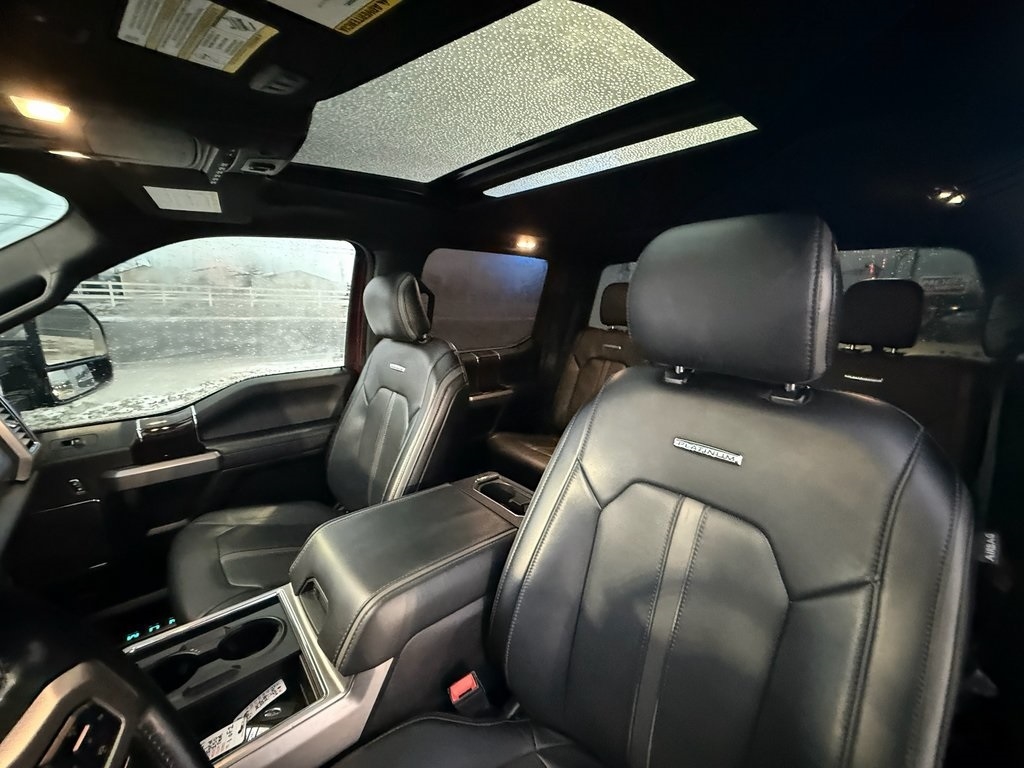 Ford F-250 SD King Ranch Crew Cab 4WD 2017