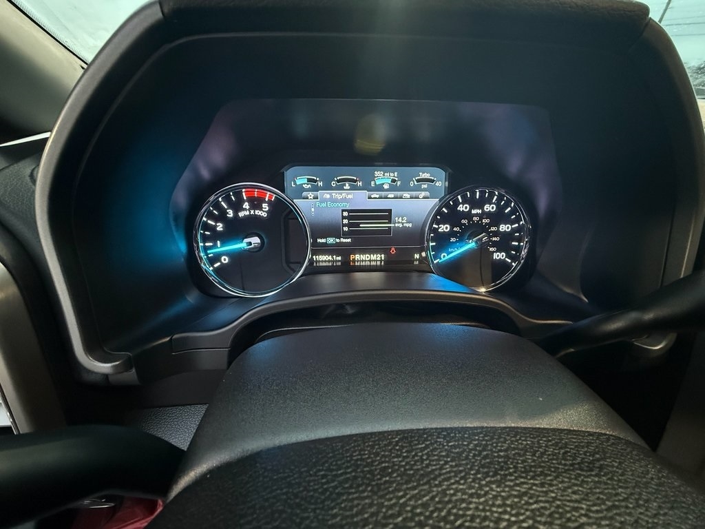 Ford F-250 SD King Ranch Crew Cab 4WD 2017