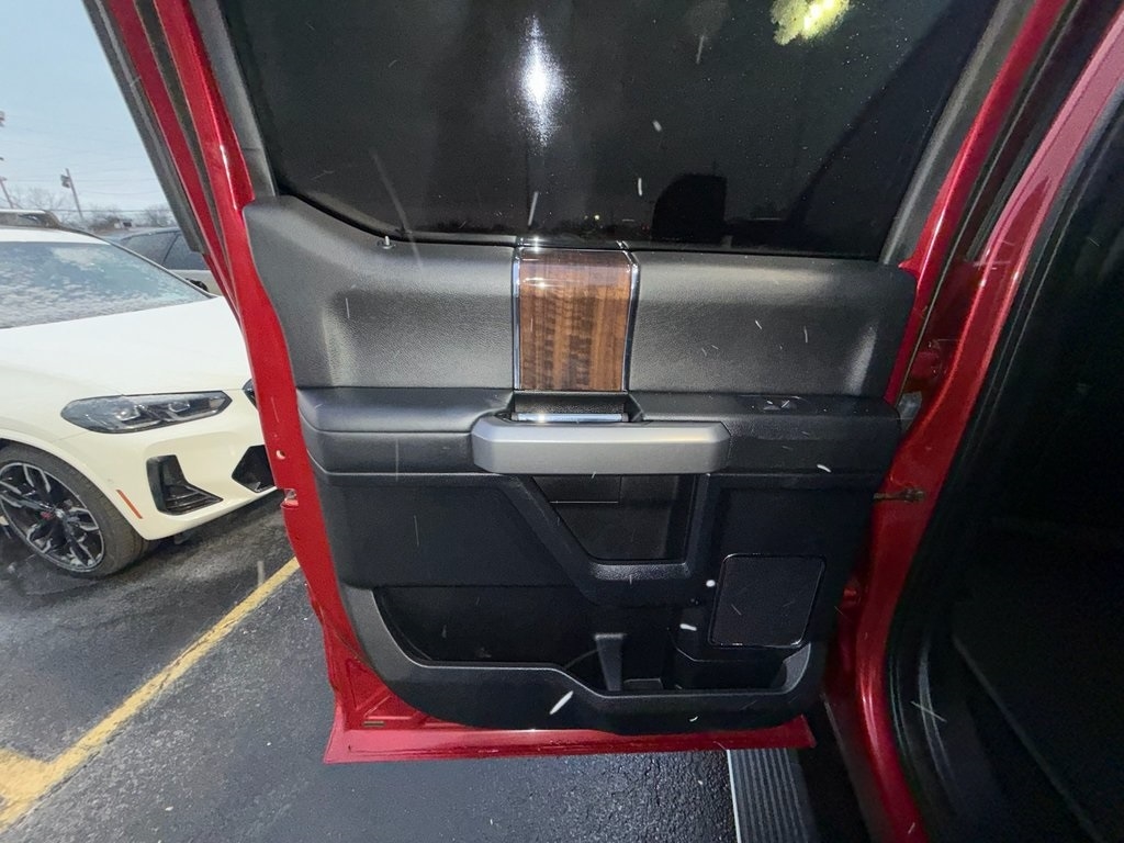 Ford F-250 SD King Ranch Crew Cab 4WD 2017