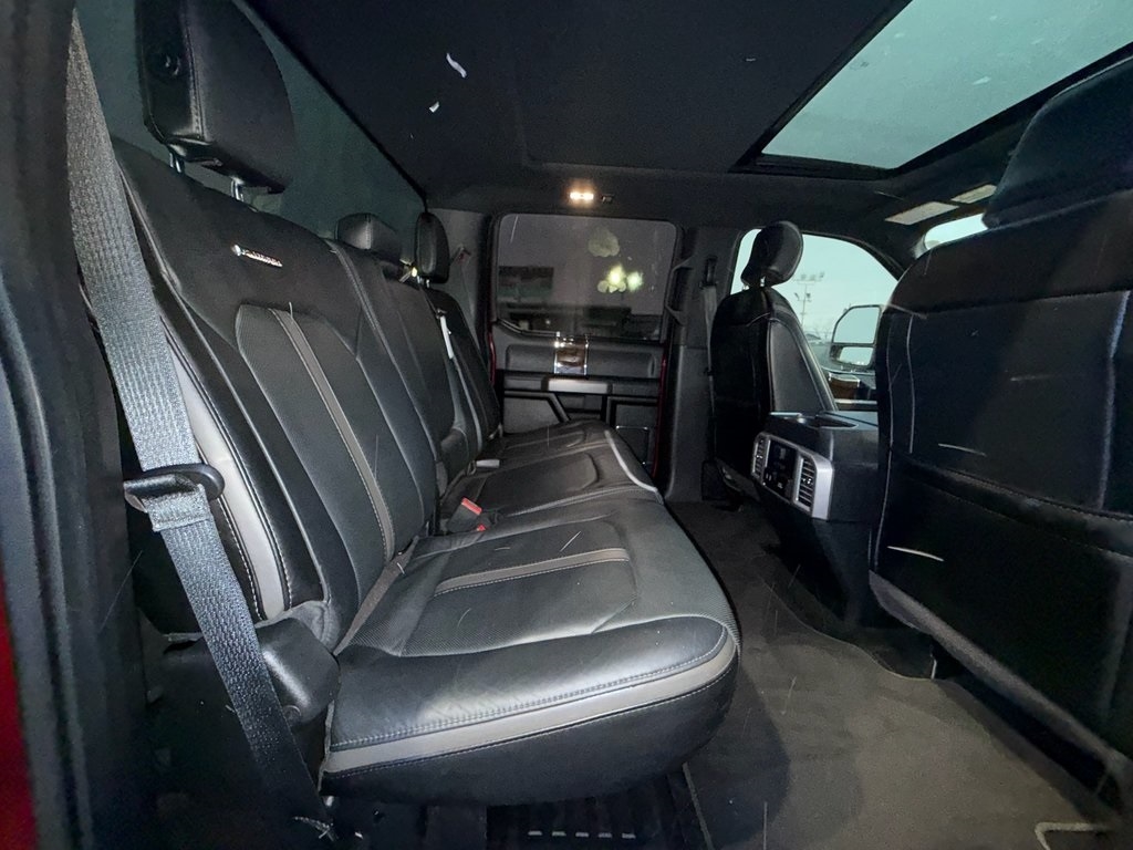 Ford F-250 SD King Ranch Crew Cab 4WD 2017