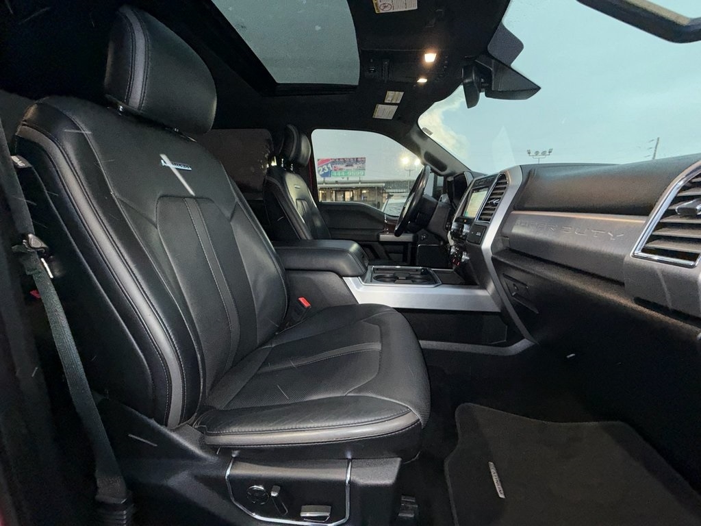 Ford F-250 SD King Ranch Crew Cab 4WD 2017