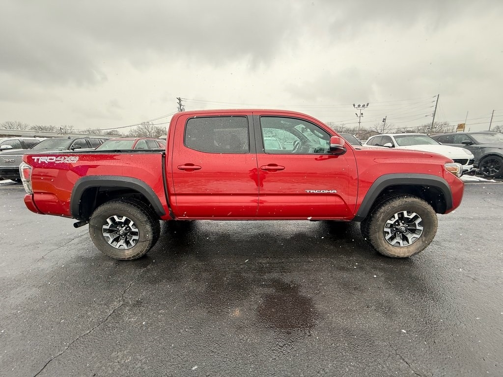 Toyota Tacoma SR5 Double Cab Long Bed V6 6AT 4WD 2023