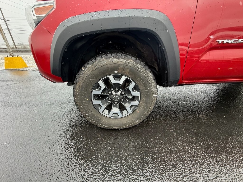 Toyota Tacoma SR5 Double Cab Long Bed V6 6AT 4WD 2023