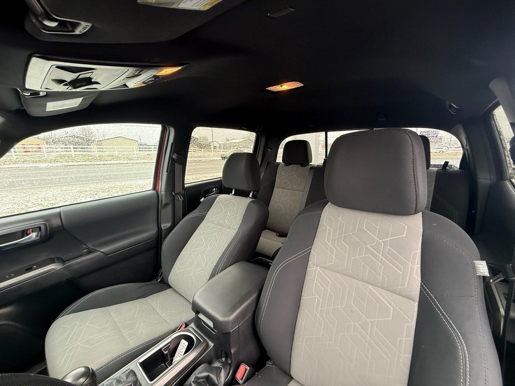 Toyota Tacoma SR5 Double Cab Long Bed V6 6AT 4WD 2023