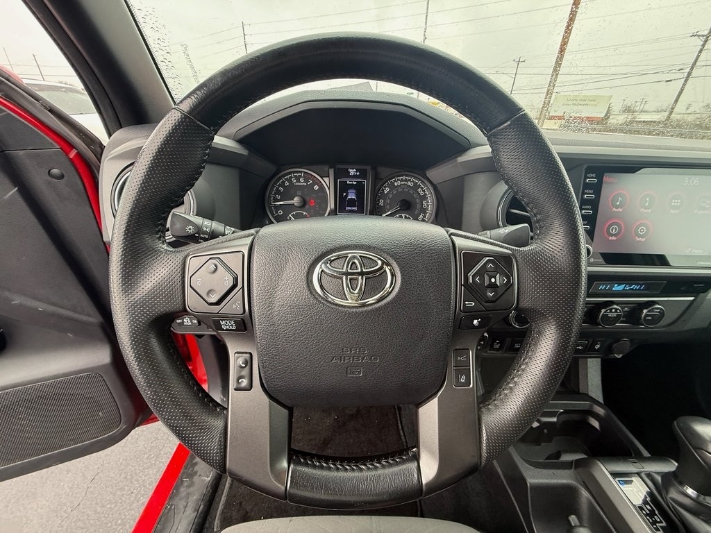 Toyota Tacoma SR5 Double Cab Long Bed V6 6AT 4WD 2023