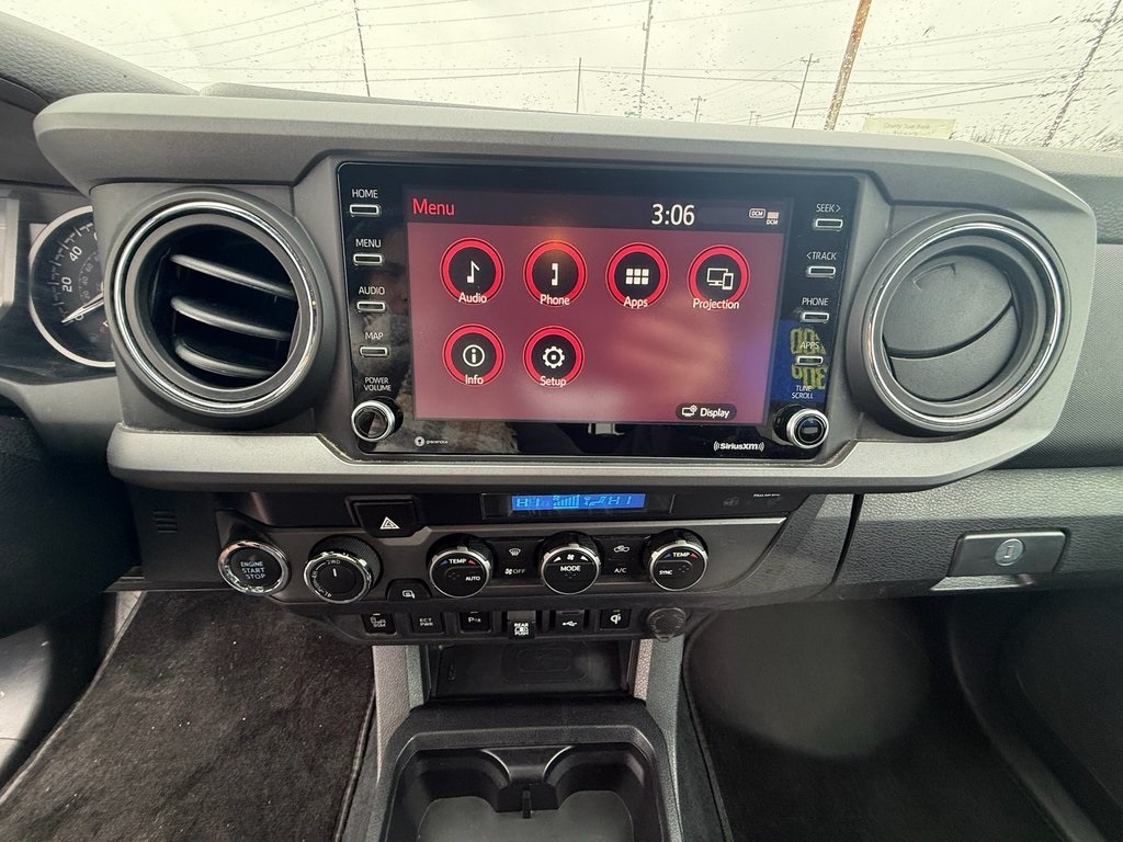 Toyota Tacoma SR5 Double Cab Long Bed V6 6AT 4WD 2023