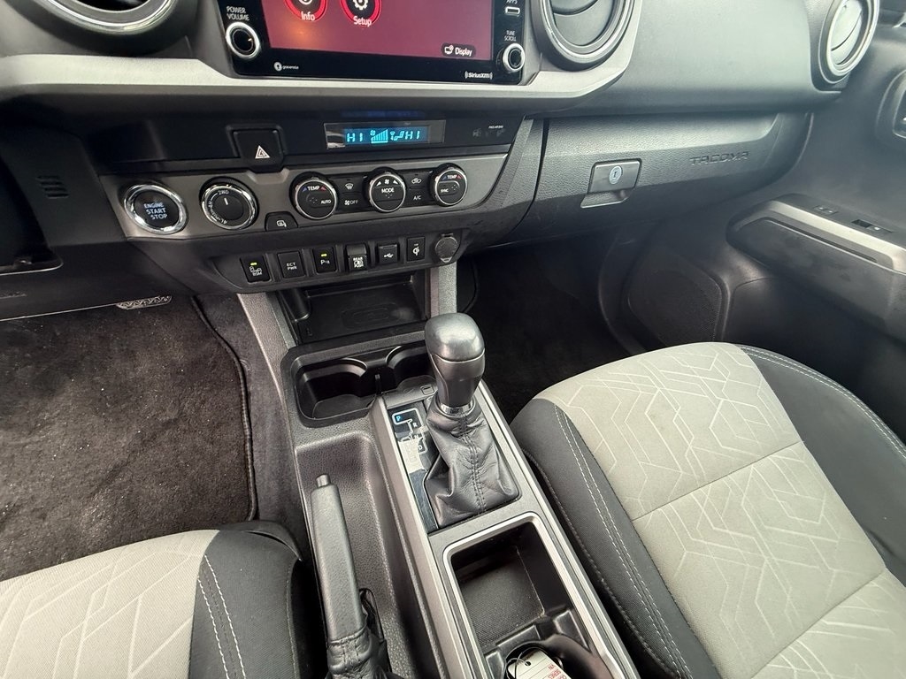 Toyota Tacoma SR5 Double Cab Long Bed V6 6AT 4WD 2023