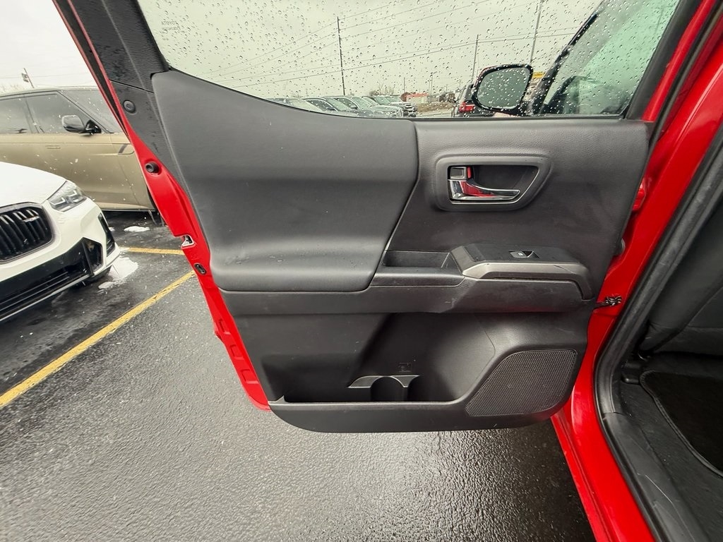 Toyota Tacoma SR5 Double Cab Long Bed V6 6AT 4WD 2023