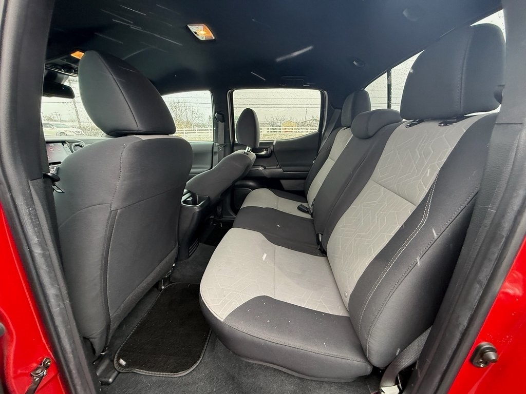 Toyota Tacoma SR5 Double Cab Long Bed V6 6AT 4WD 2023