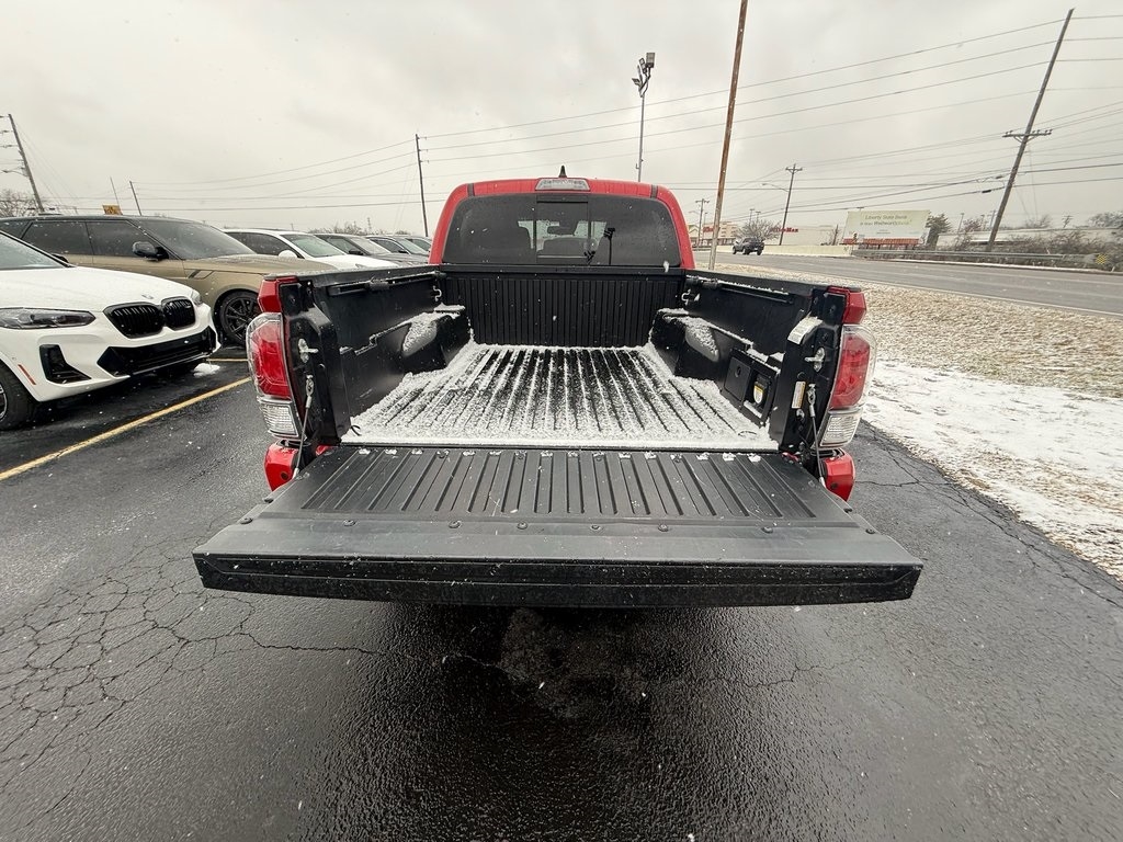 Toyota Tacoma SR5 Double Cab Long Bed V6 6AT 4WD 2023