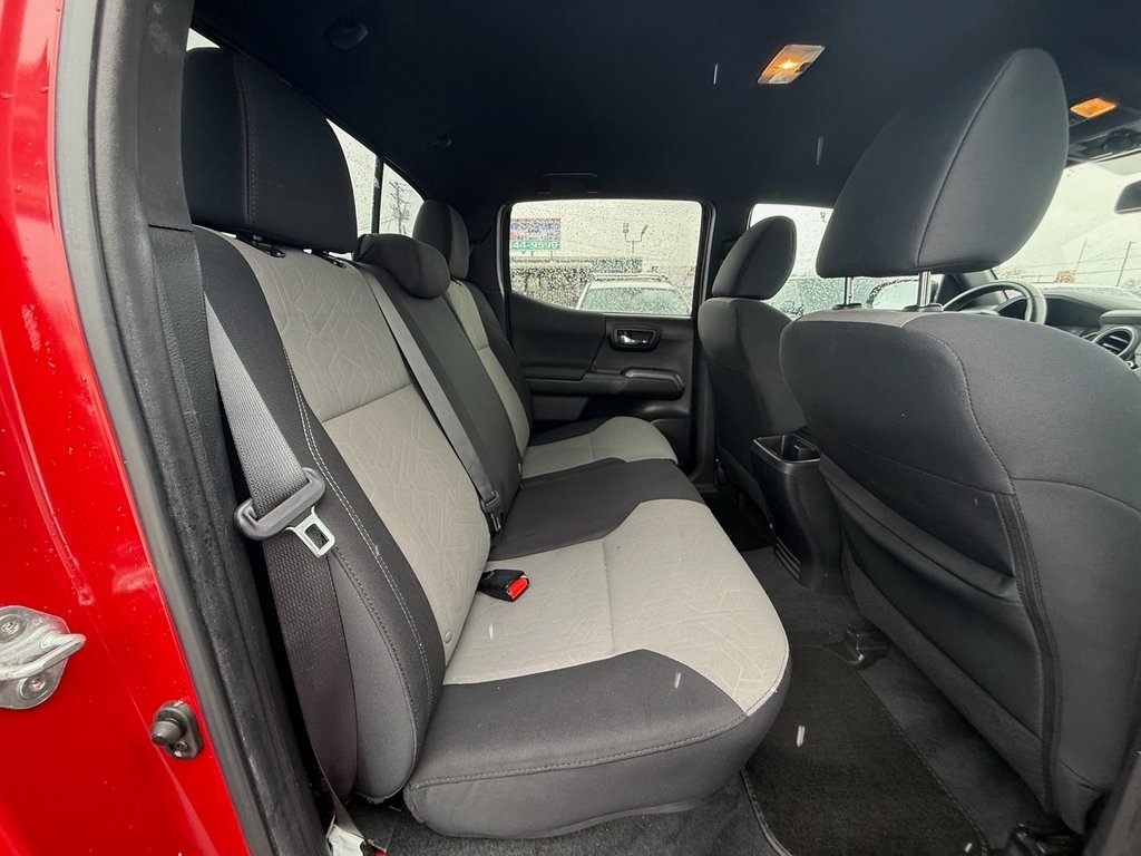 Toyota Tacoma SR5 Double Cab Long Bed V6 6AT 4WD 2023