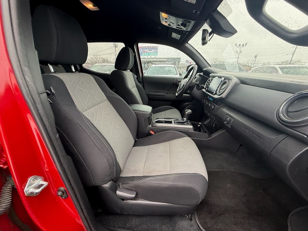 Toyota Tacoma SR5 Double Cab Long Bed V6 6AT 4WD 2023