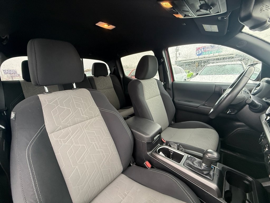 Toyota Tacoma SR5 Double Cab Long Bed V6 6AT 4WD 2023