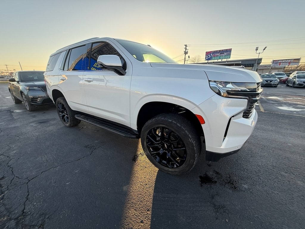 2023 Chevrolet Tahoe LT 4WD