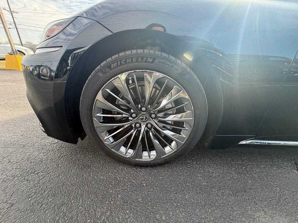 Lexus LS 500 Inspiration Series 2020