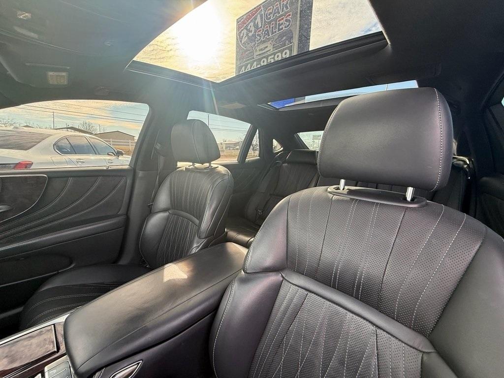 Lexus LS 500 Inspiration Series 2020